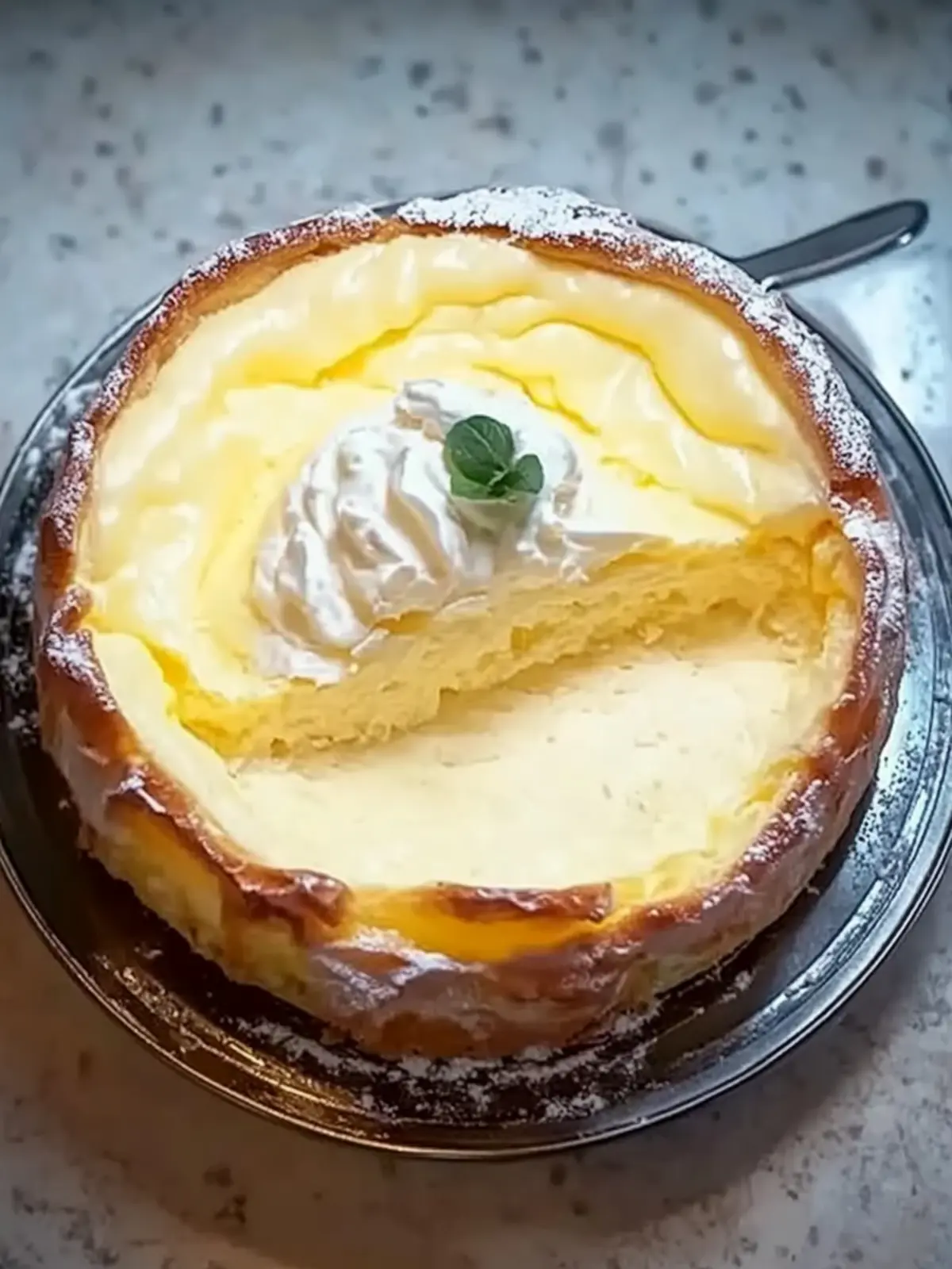Melt-in-Your-Mouth Cake: The Easiest Dessert to Impress! 3 Melt-in-Your-Mouth Cake