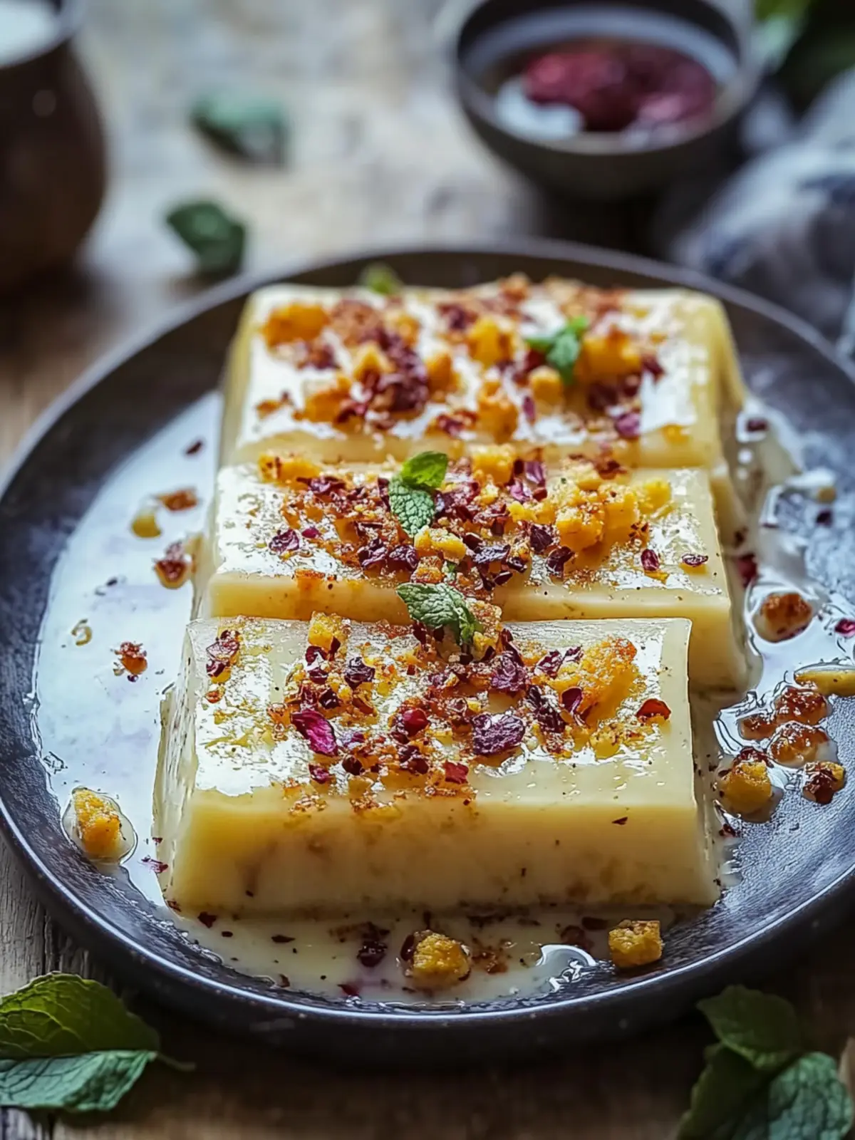 Guilt-Free Baked Shahi Tukra: Sweet Indulgence Without Regret 3 Guilt-Free Baked Shahi Tukra: Indulge Without the Calories