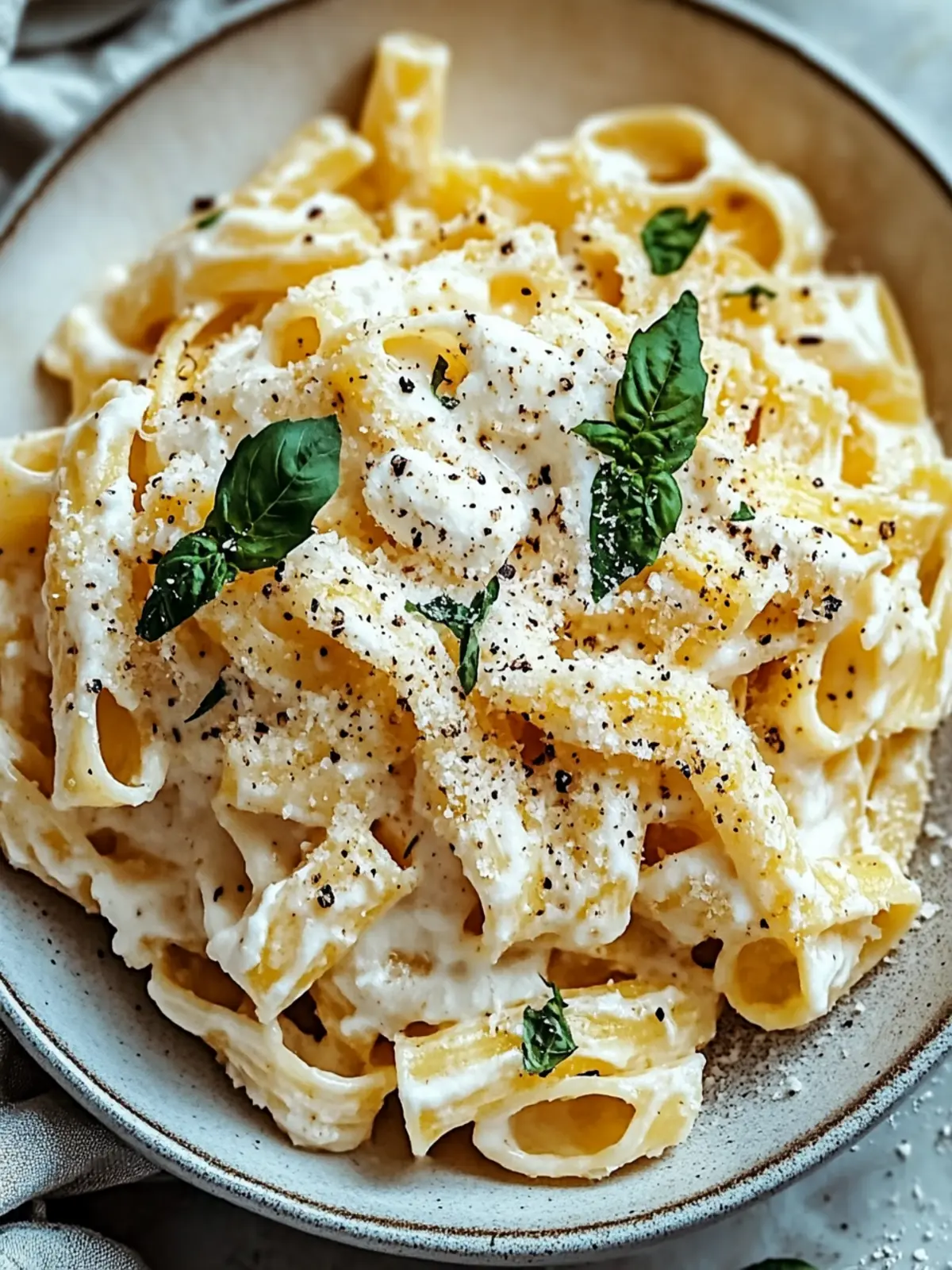 Irresistibly Easy Ricotta Pasta Recipe for Quick Comfort Meals 4 Irresistibly Easy Ricotta Pasta Recipe: Creamy & Quick Comfort