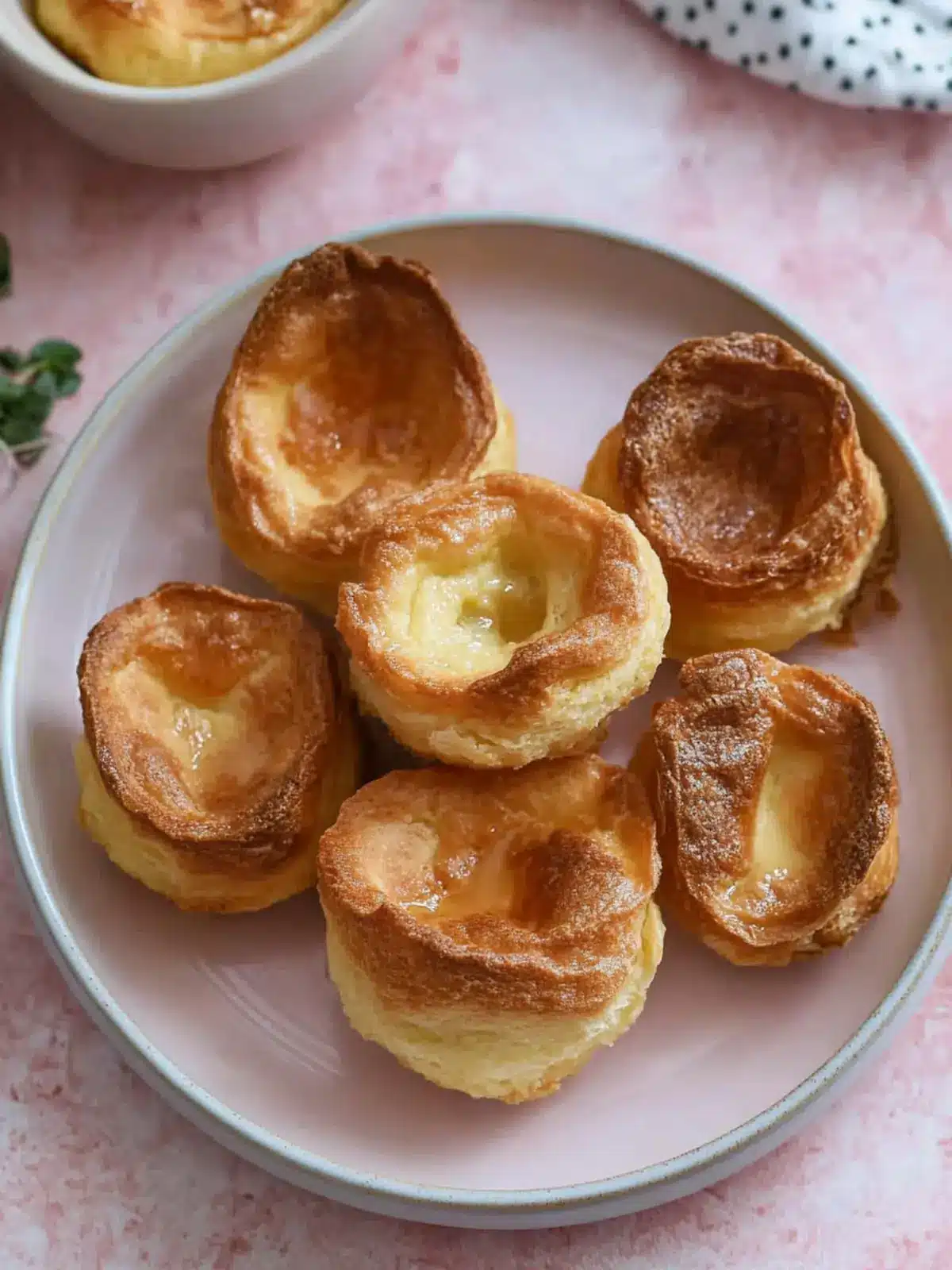 Gluten Free Yorkshire Puddings: Fluffy Delights in 30 Minutes 4 Gluten Free Yorkshire Puddings