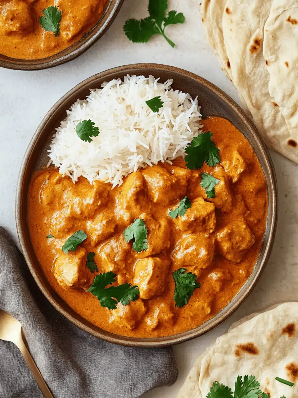 Easy Butter Chicken Recipe for Quick Family-Friendly Dinners 2 Easy Butter Chicken