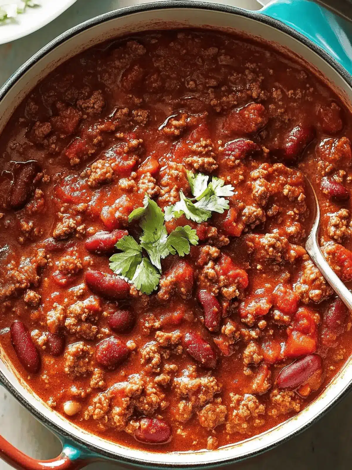 Ultimate Classic Chili: Hearty Comfort Food Made Easy 3 Classic Chili