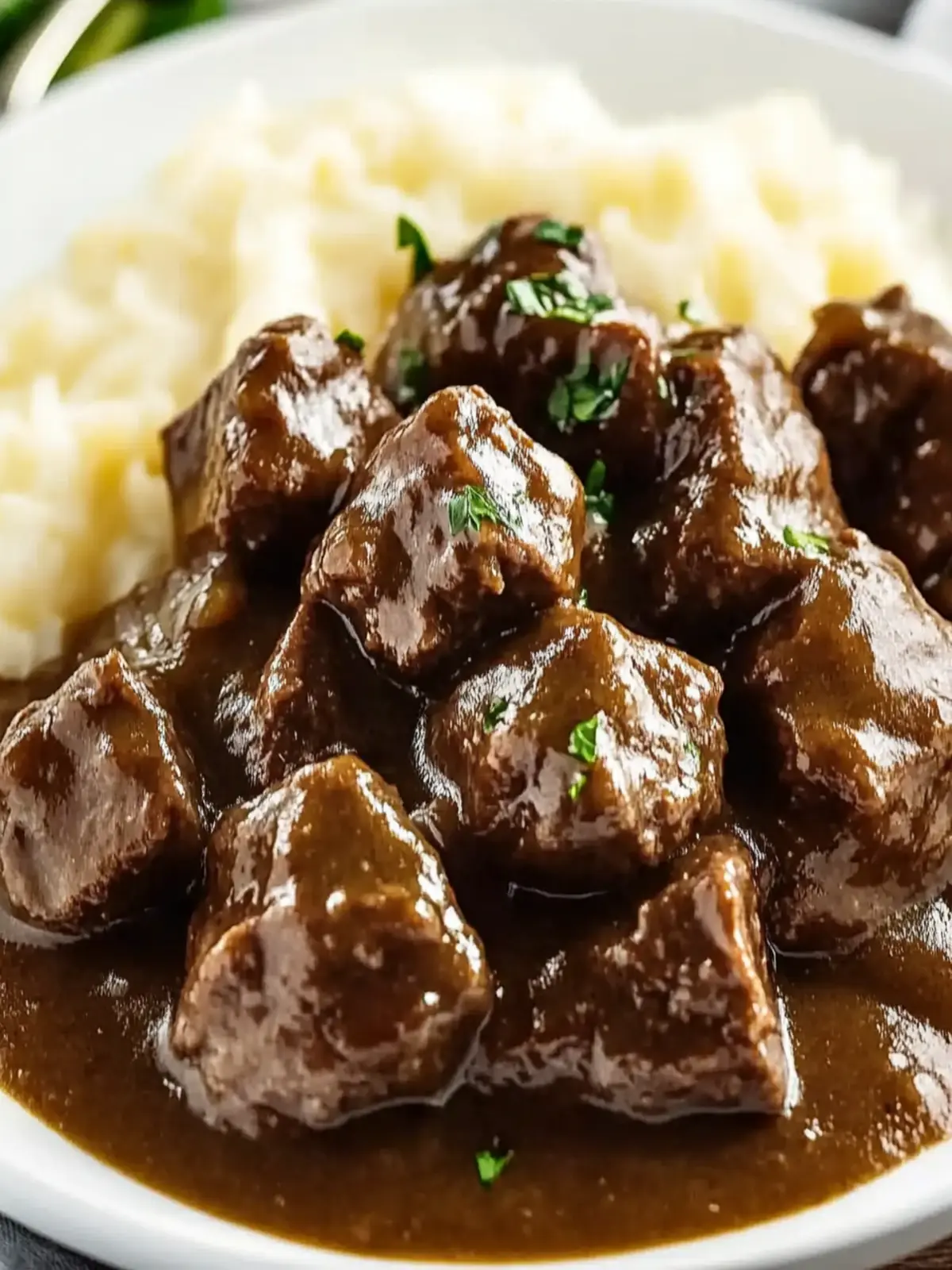 Savory Beef Tips and Gravy: A Comforting Delight for Family 3 Savory Beef Tips and Gravy: A Comforting Delight